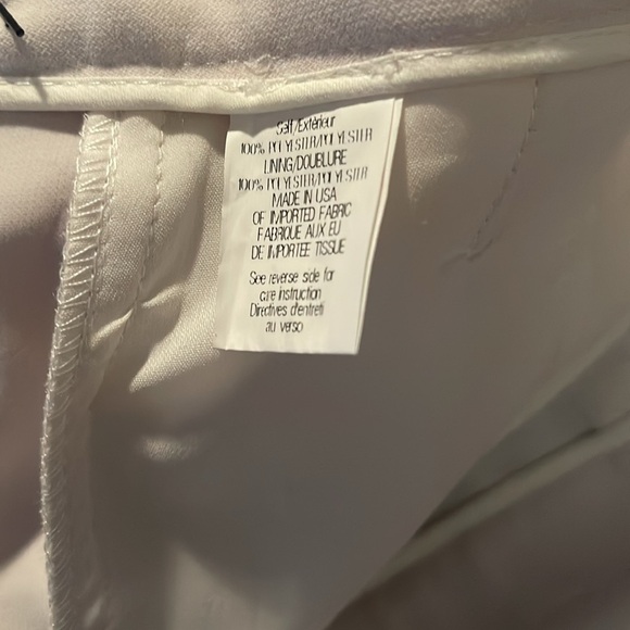 Theory Trouser Pants - Picture 6 of 6